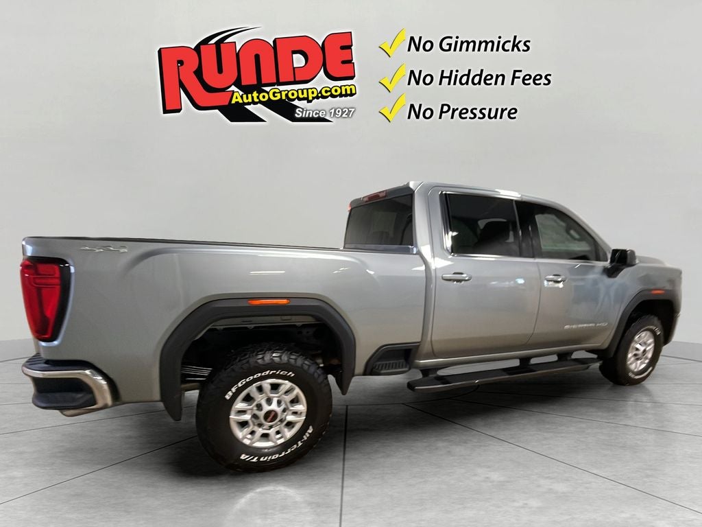 2024 GMC Sierra 2500 HD SLE