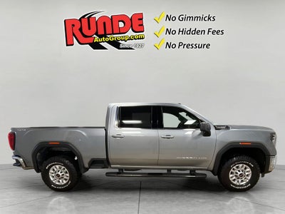 2024 GMC Sierra 2500 HD SLE