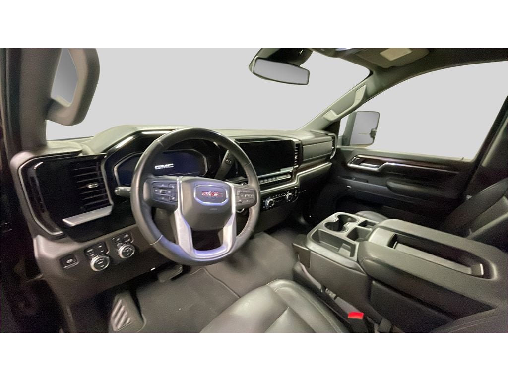 2024 GMC Sierra 2500 HD SLT