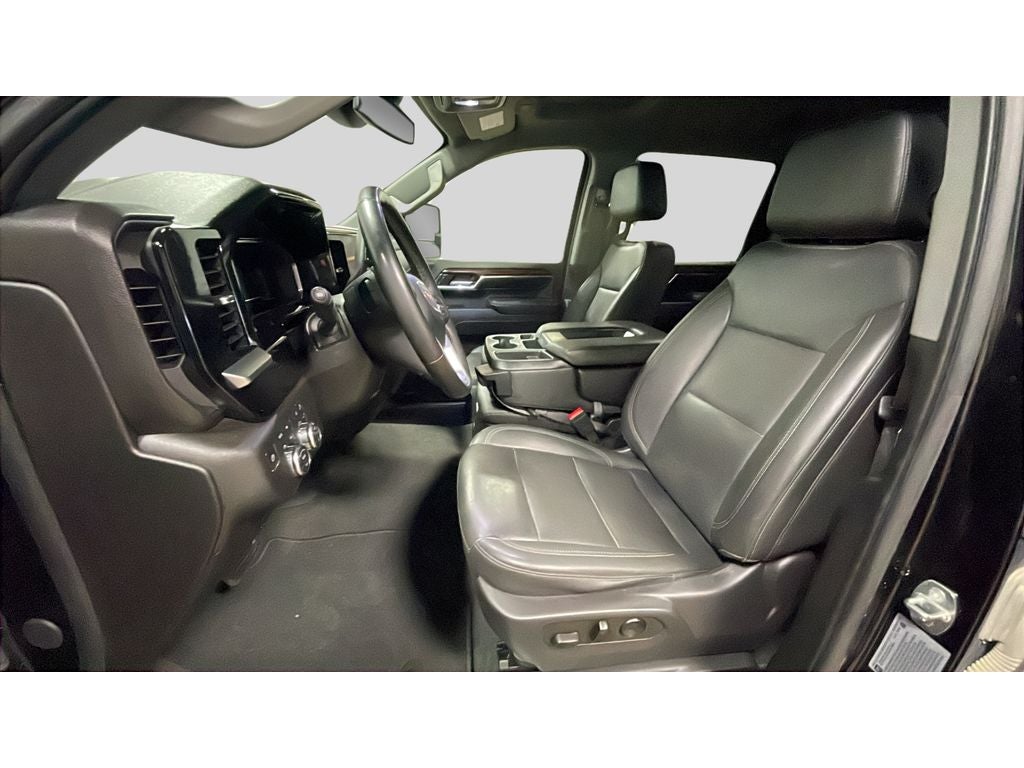 2024 GMC Sierra 2500 HD SLT