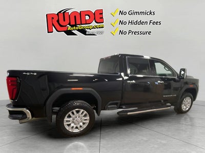 2024 GMC Sierra 2500 HD SLT