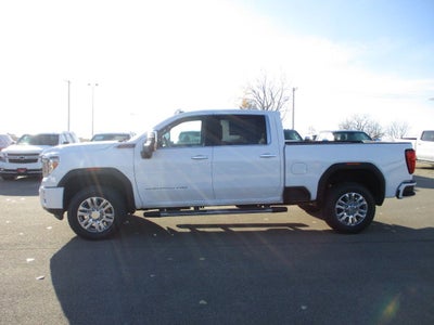 2023 GMC Sierra 2500 HD Denali