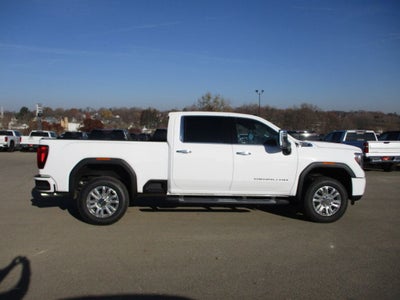 2023 GMC Sierra 2500 HD Denali