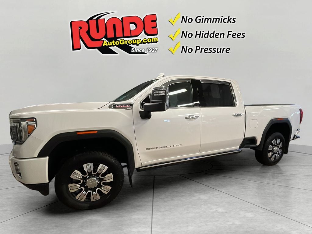 2021 GMC Sierra 2500 HD Denali