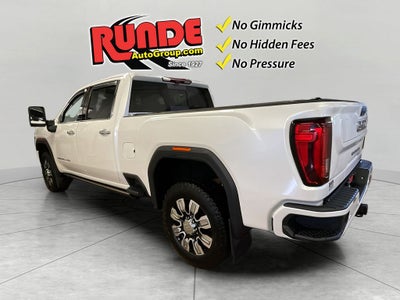 2021 GMC Sierra 2500 HD Denali