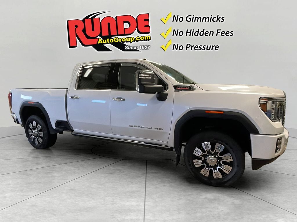 2021 GMC Sierra 2500 HD Denali