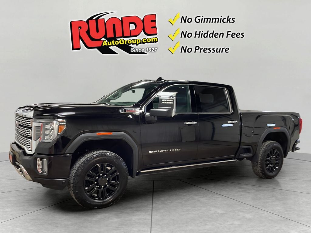 2023 GMC Sierra 2500 HD Denali