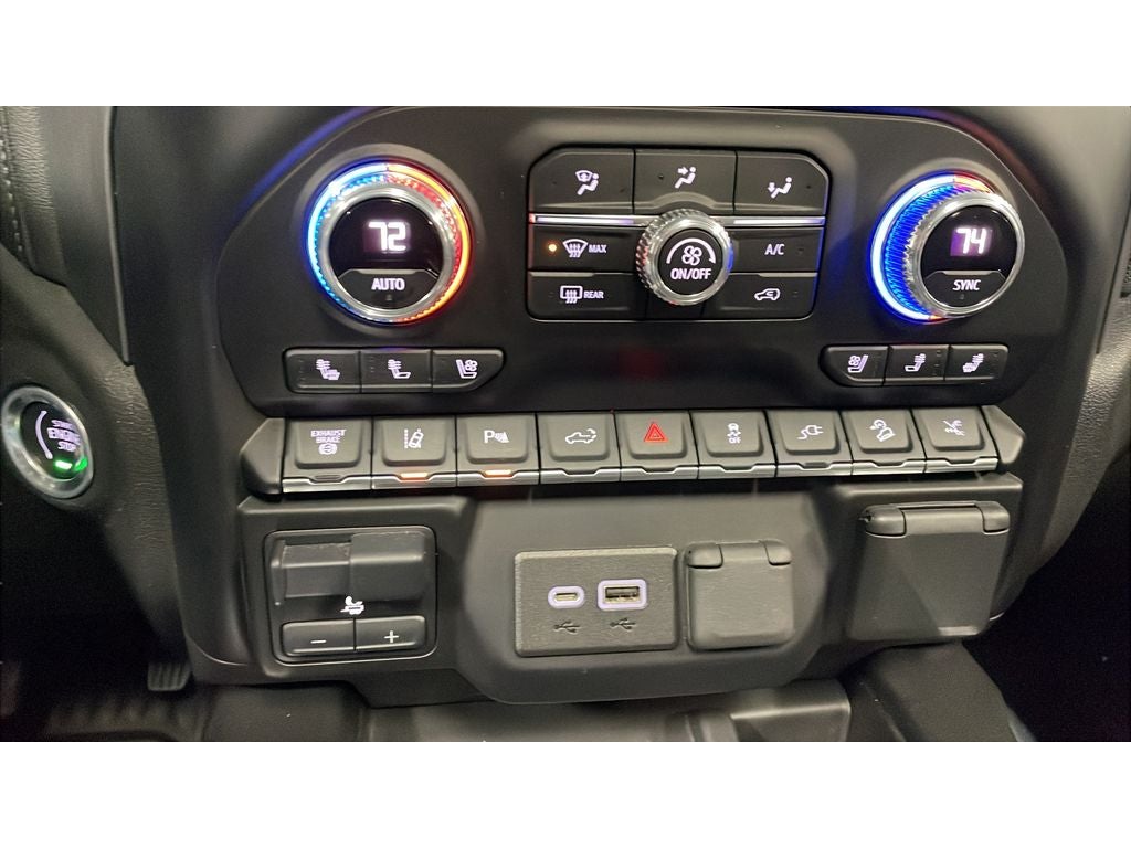 2023 GMC Sierra 2500 HD Denali