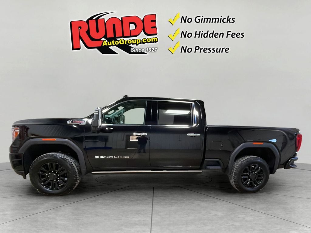 2023 GMC Sierra 2500 HD Denali