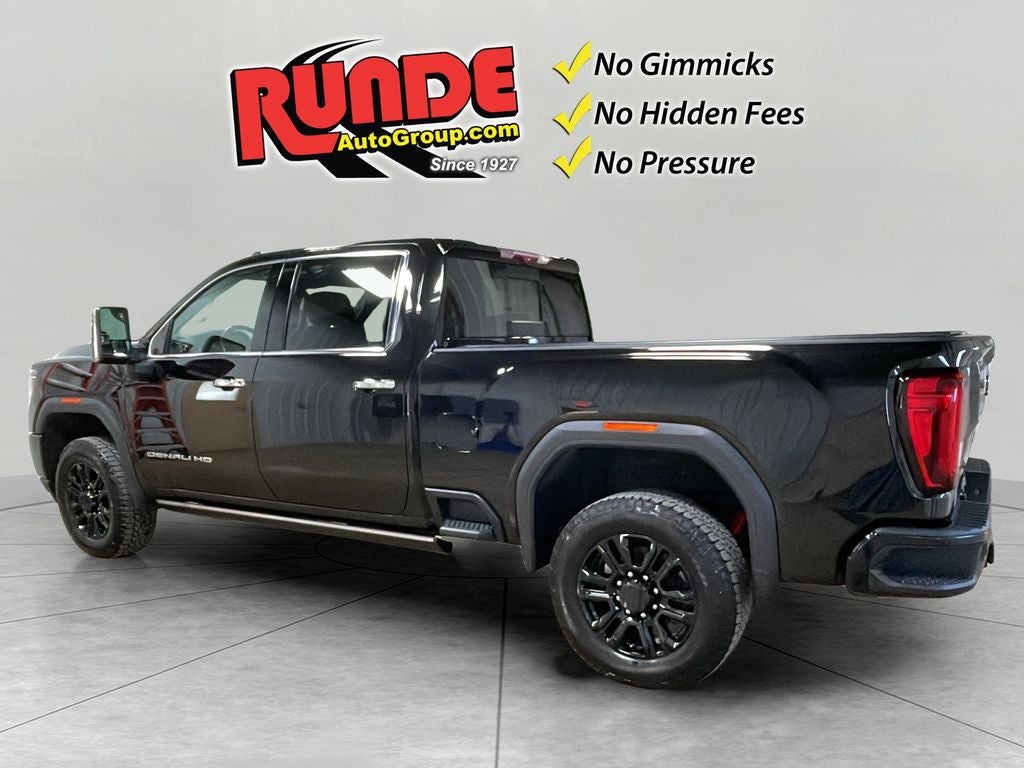 2023 GMC Sierra 2500 HD Denali