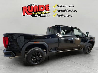 2023 GMC Sierra 2500 HD Denali