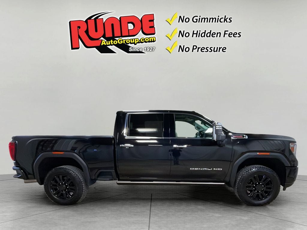 2023 GMC Sierra 2500 HD Denali