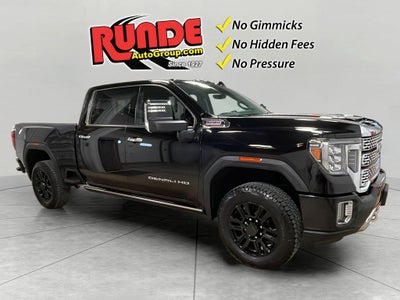 2023 GMC Sierra 2500 HD Denali