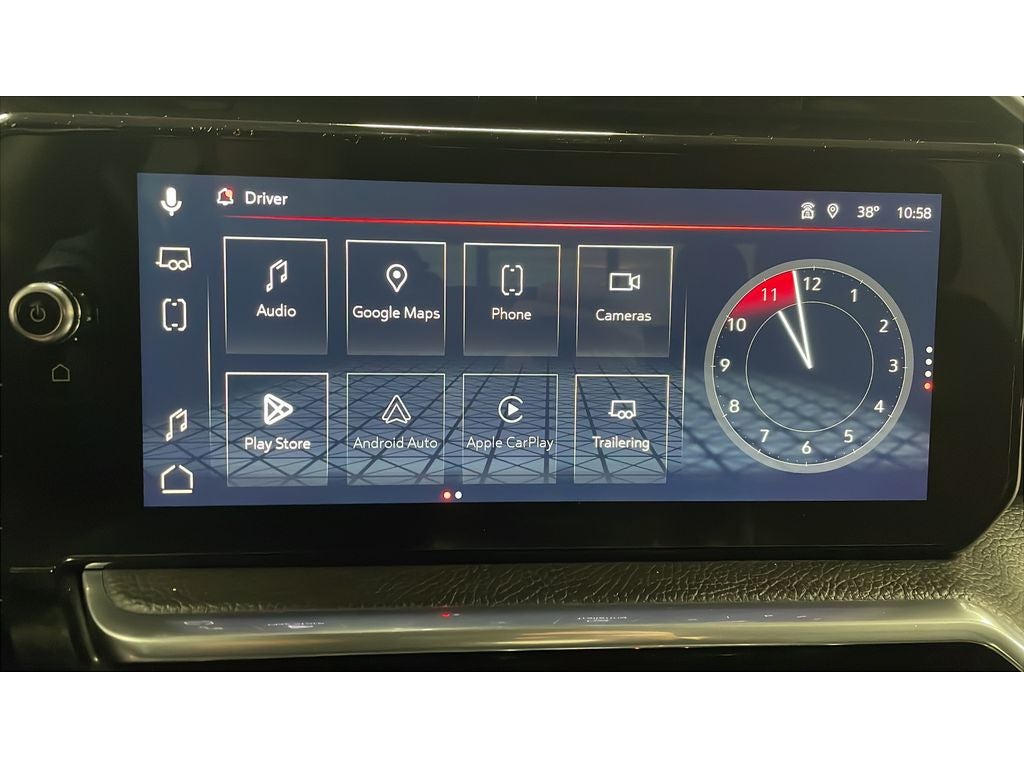 2024 GMC Sierra 2500 HD Denali