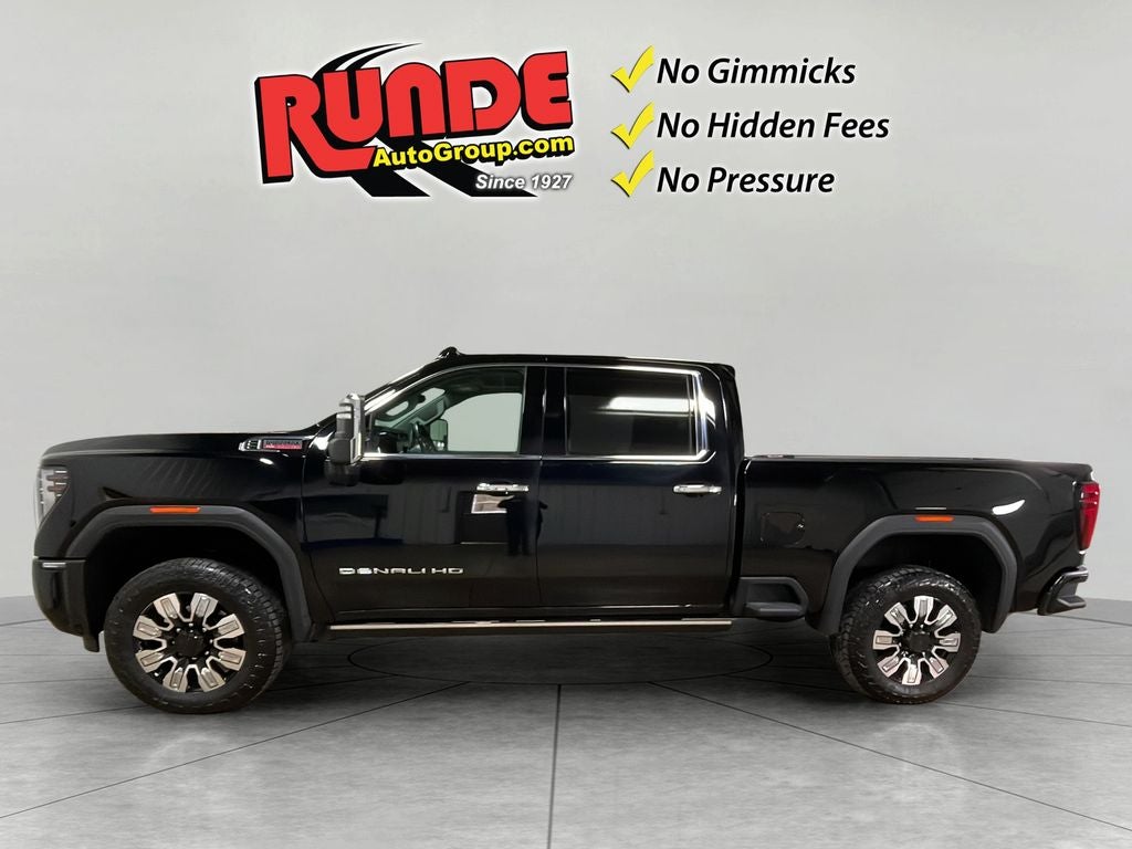 2024 GMC Sierra 2500 HD Denali