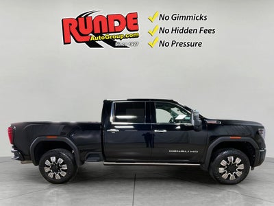 2024 GMC Sierra 2500 HD Denali