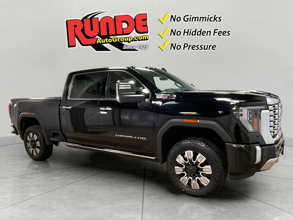 2024 GMC Sierra 2500 HD Denali