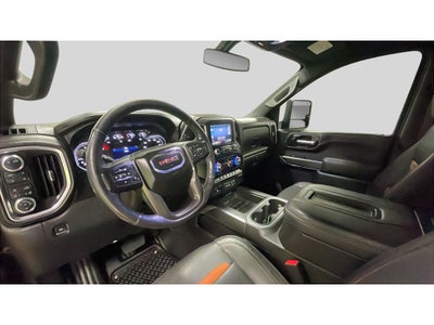 2021 GMC Sierra 3500 HD AT4