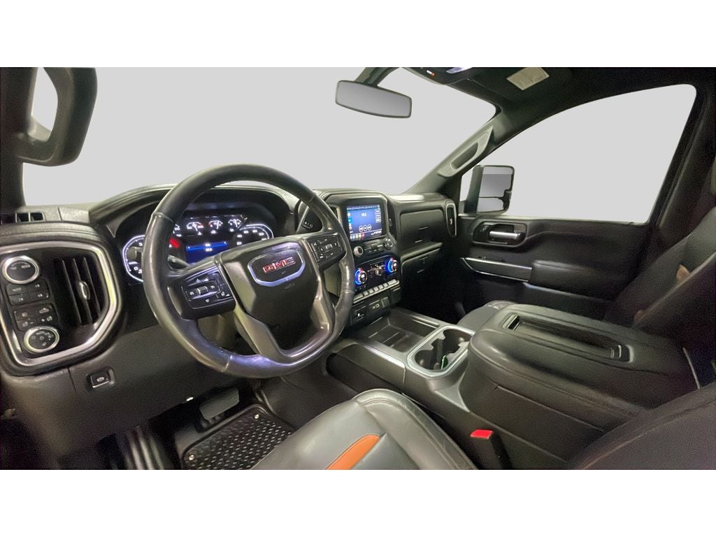 2021 GMC Sierra 3500 HD AT4
