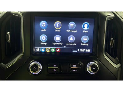 2021 GMC Sierra 3500 HD AT4