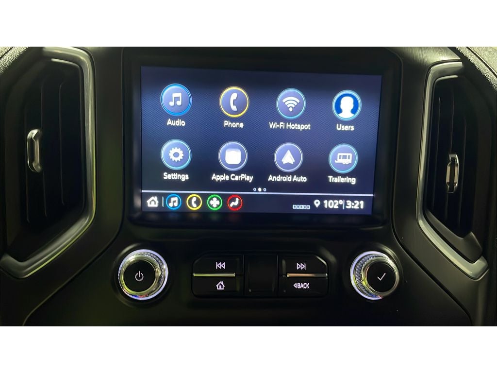 2021 GMC Sierra 3500 HD AT4