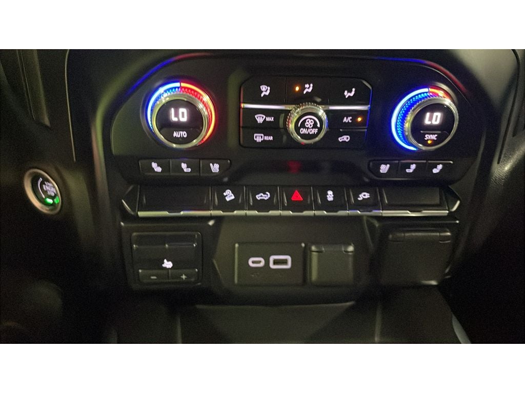 2021 GMC Sierra 3500 HD AT4