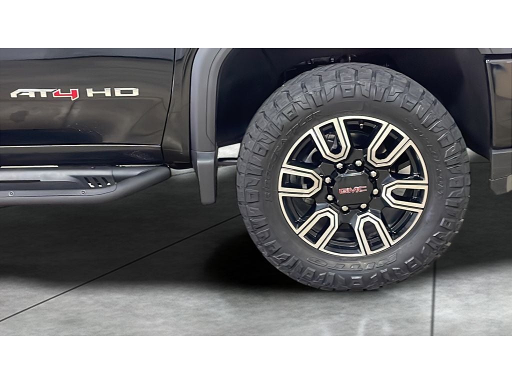 2021 GMC Sierra 3500 HD AT4