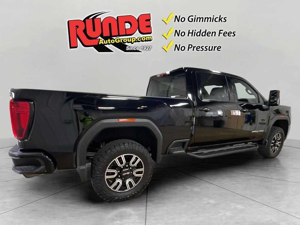 2021 GMC Sierra 3500 HD AT4