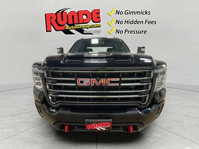 2021 GMC Sierra 3500 HD AT4