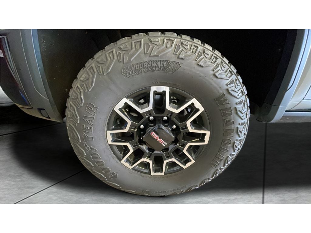 2024 GMC Sierra 2500 HD AT4X