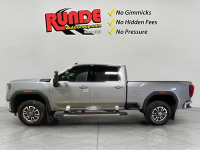 2026 GMC Sierra 2500 HD SLE