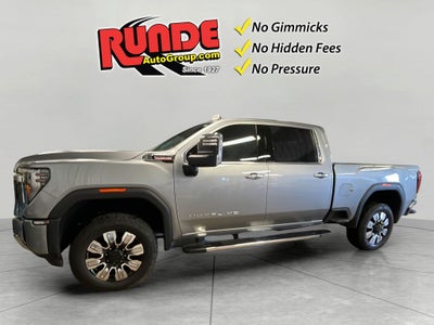 2025 GMC Sierra 2500 HD Denali