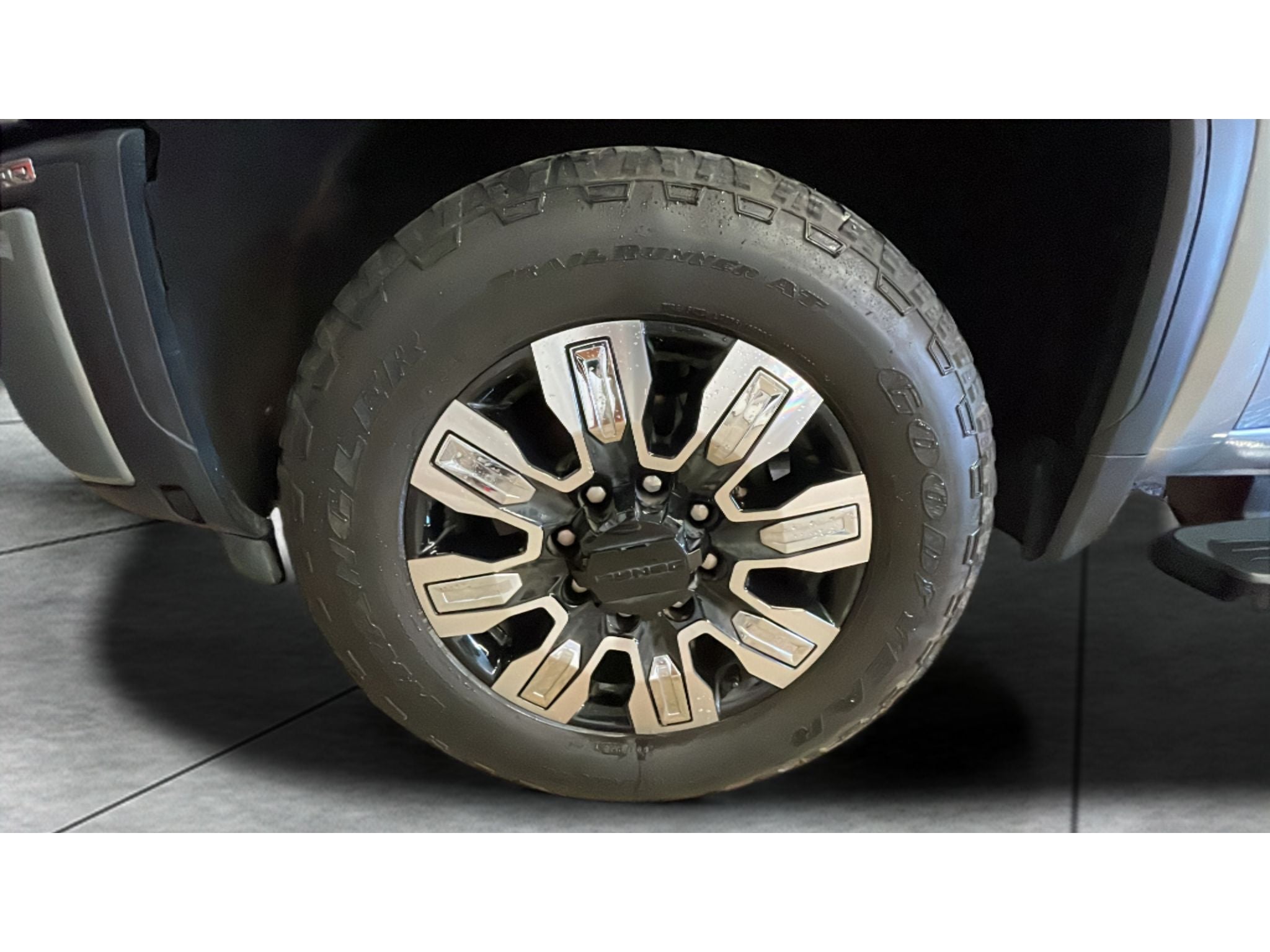 2025 GMC Sierra 2500 HD Denali
