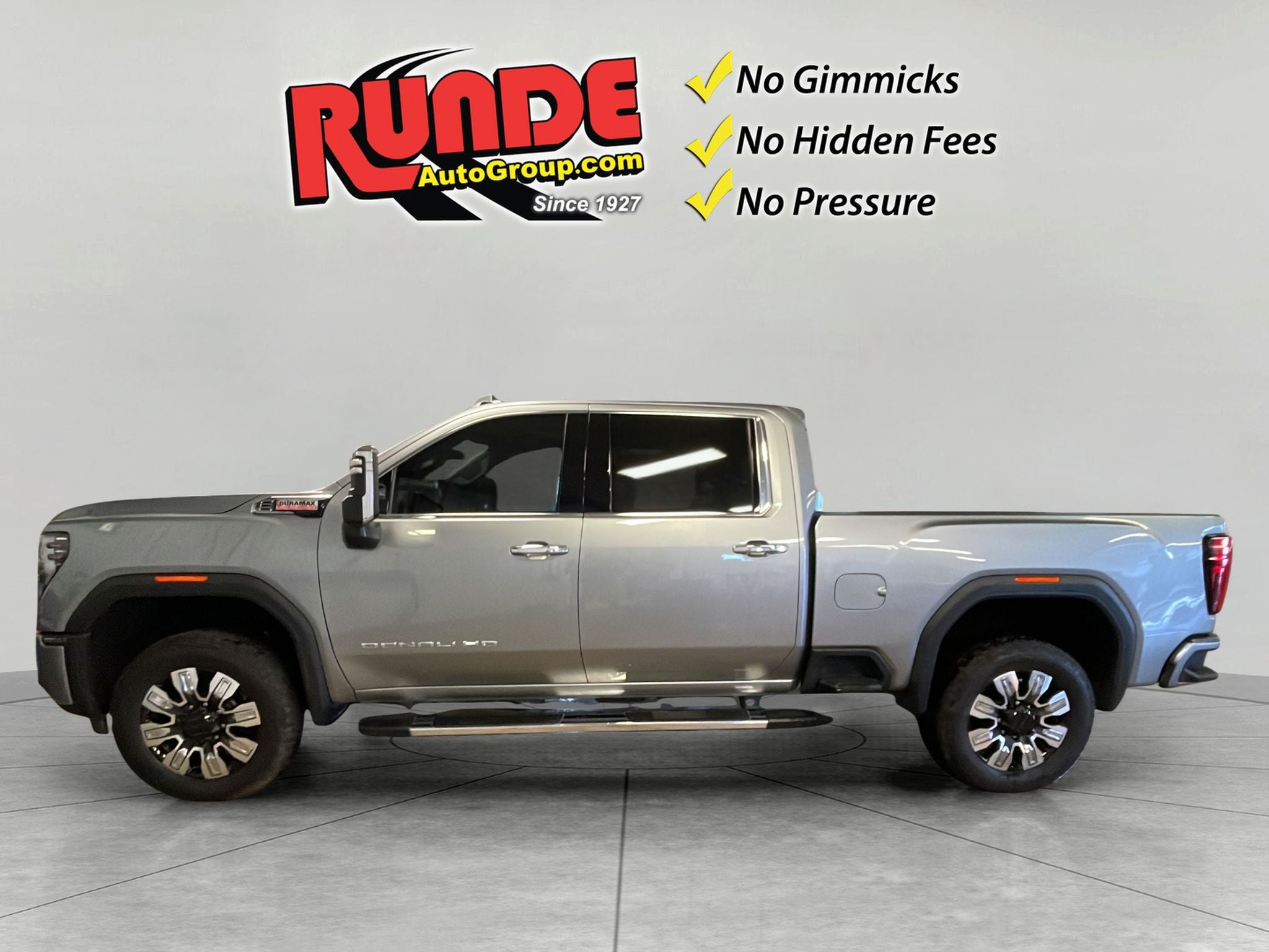 2025 GMC Sierra 2500 HD Denali