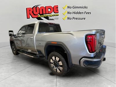 2025 GMC Sierra 2500 HD Denali