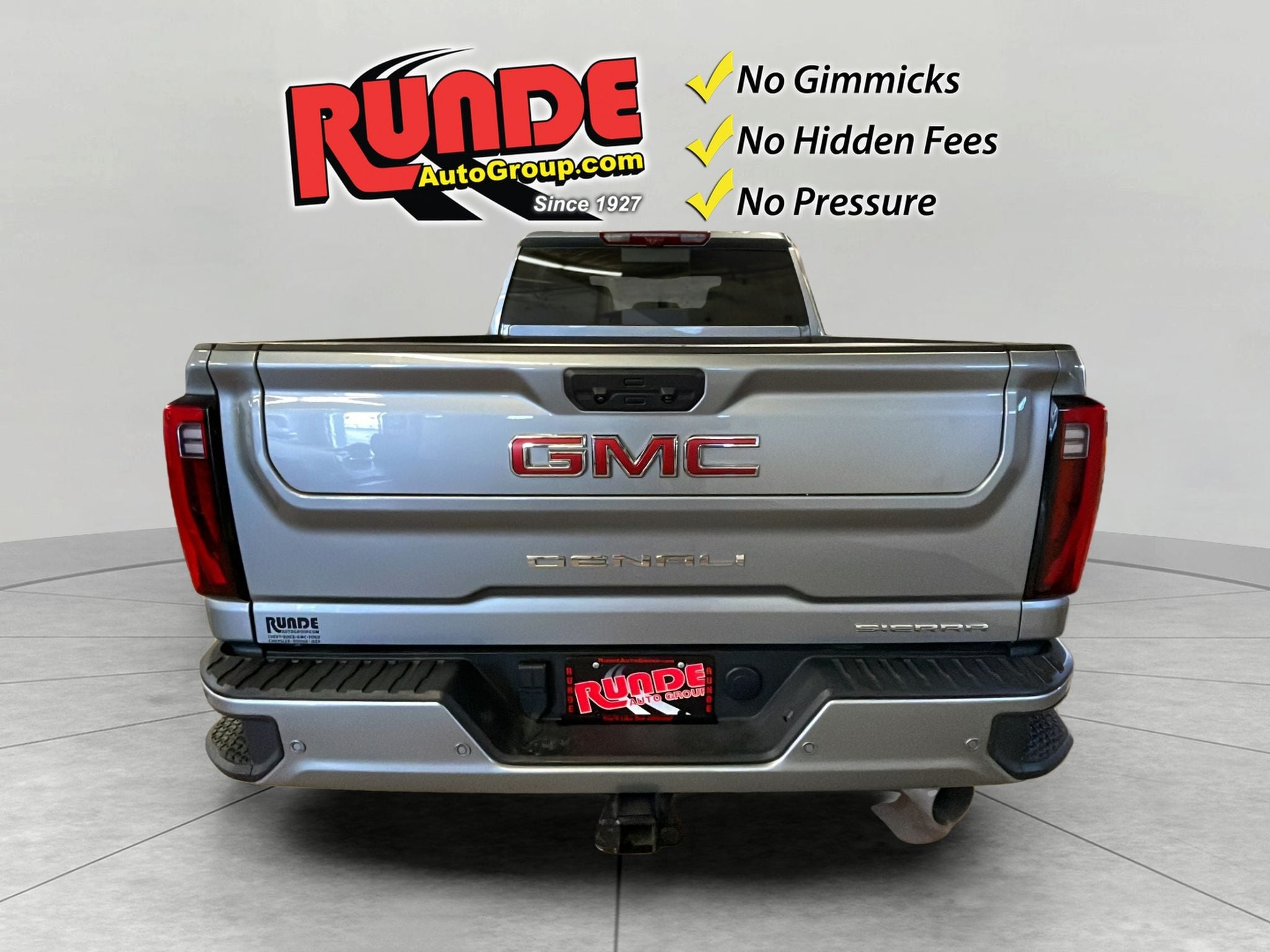 2025 GMC Sierra 2500 HD Denali