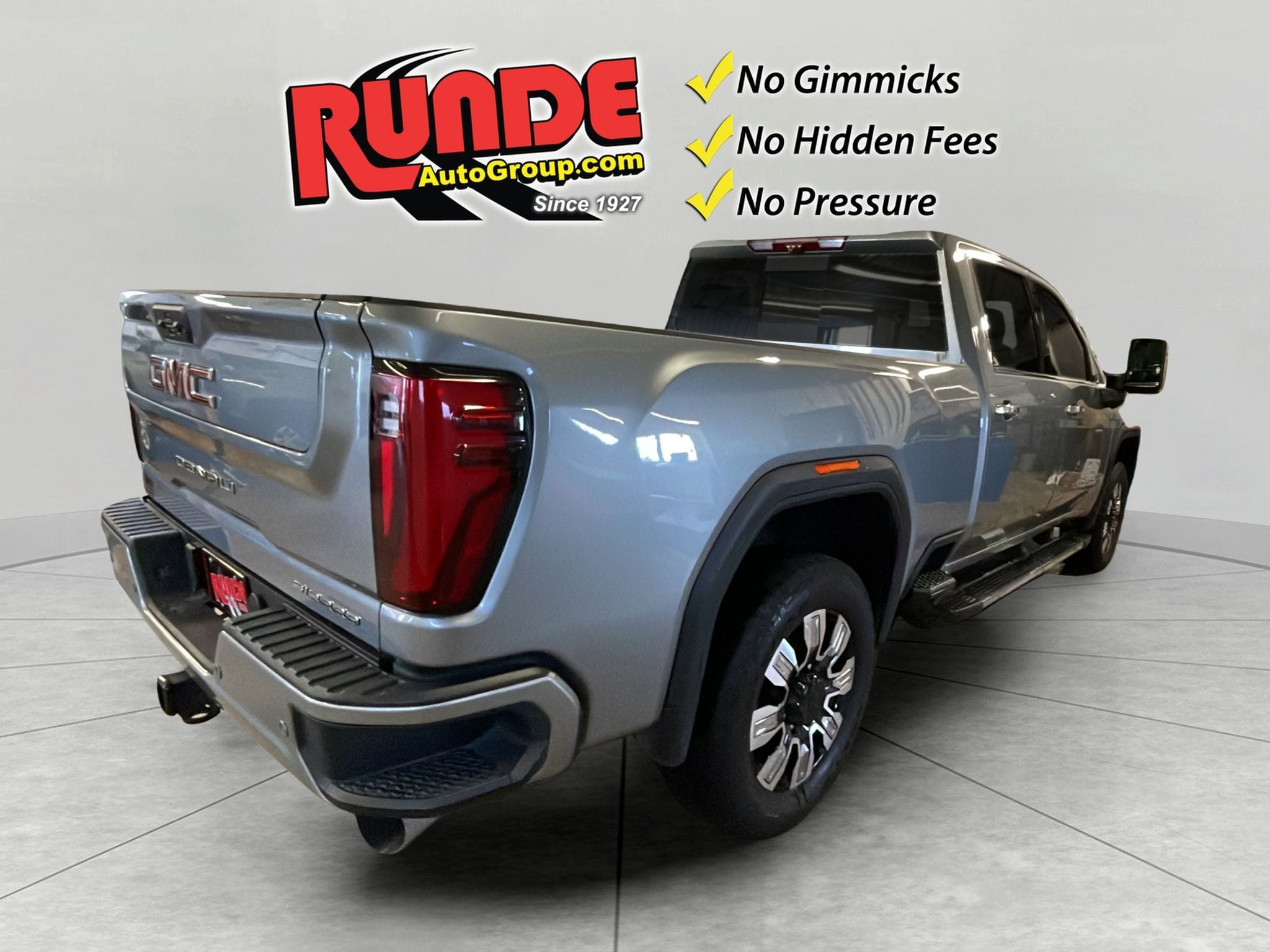 2025 GMC Sierra 2500 HD Denali