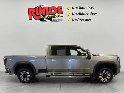 2025 GMC Sierra 2500 HD Denali