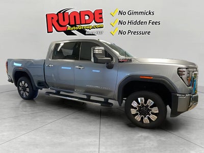 2025 GMC Sierra 2500 HD Denali