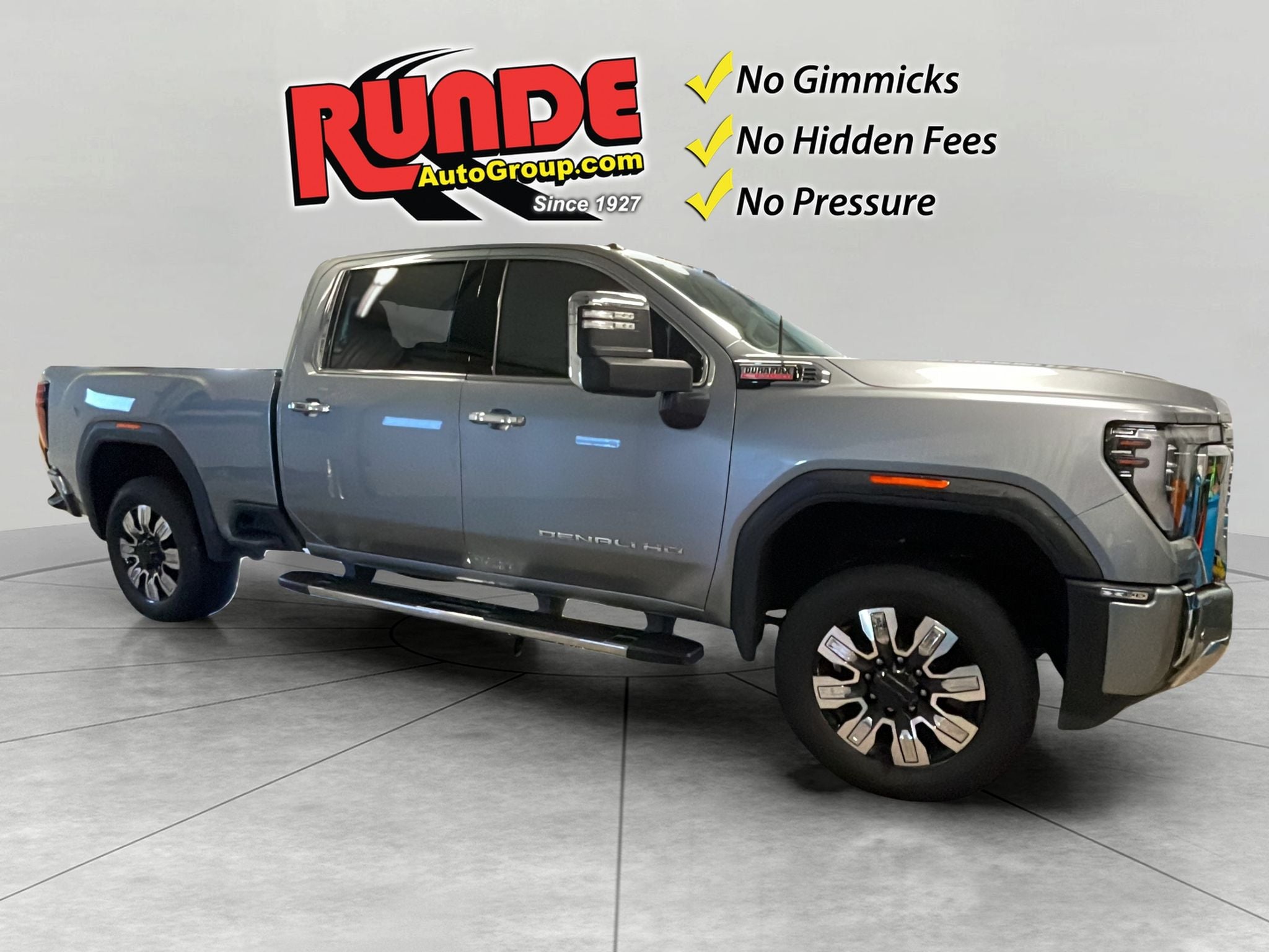 2025 GMC Sierra 2500 HD Denali