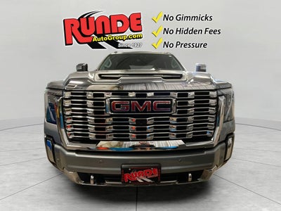 2025 GMC Sierra 2500 HD Denali