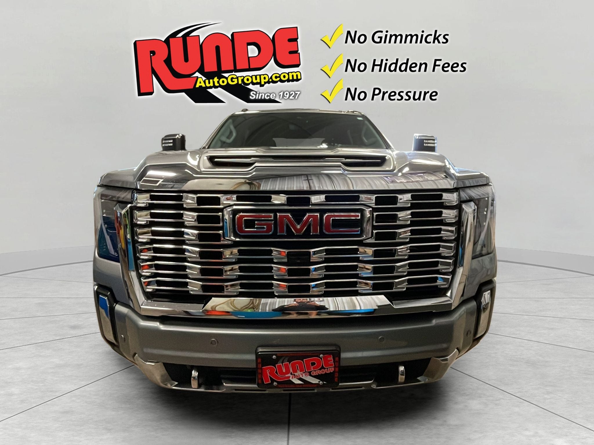 2025 GMC Sierra 2500 HD Denali