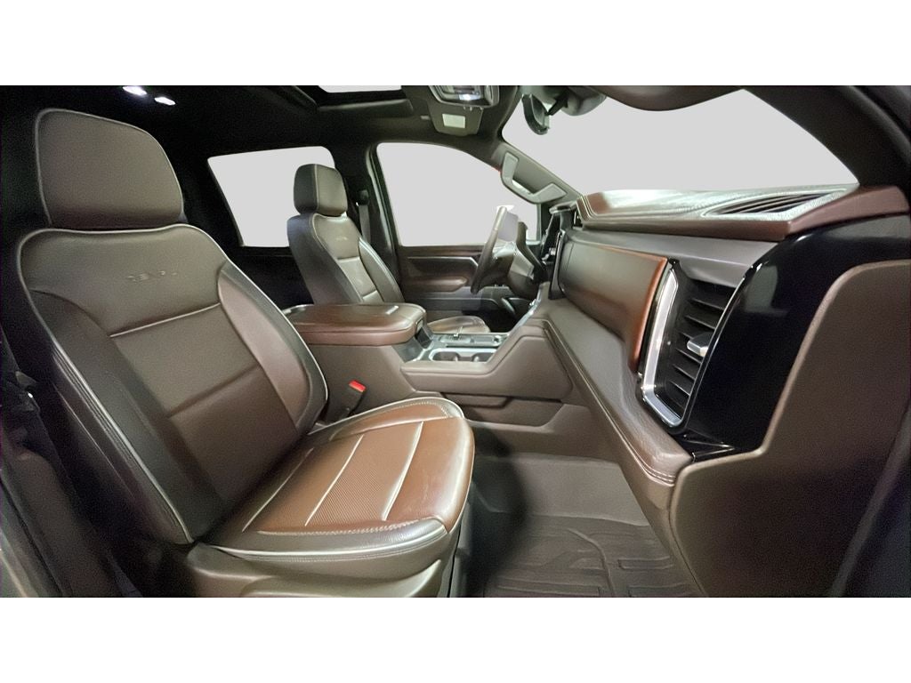 2025 GMC Sierra 3500 HD Denali