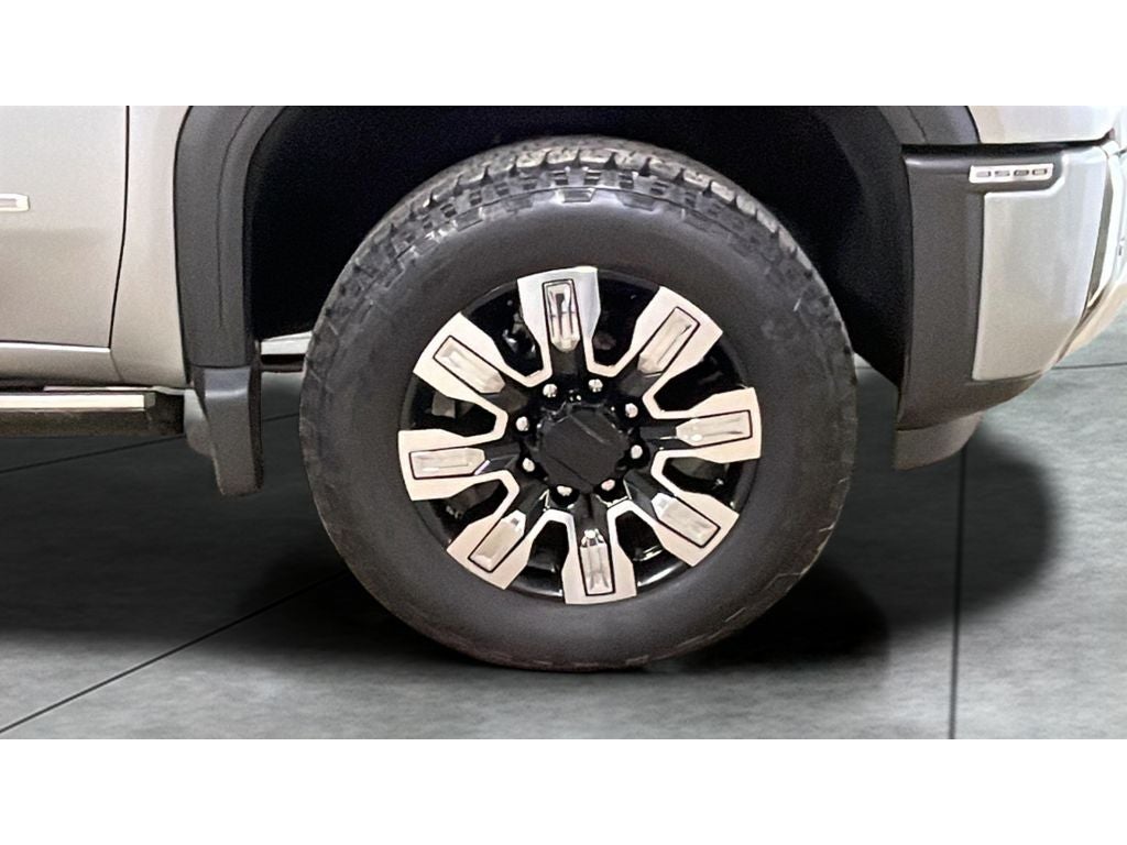 2025 GMC Sierra 3500 HD Denali