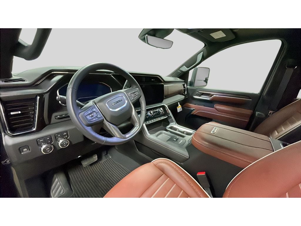 2025 GMC Sierra 2500 HD Denali Ultimate