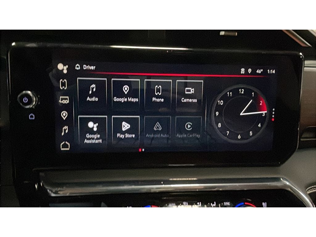 2025 GMC Sierra 2500 HD Denali Ultimate