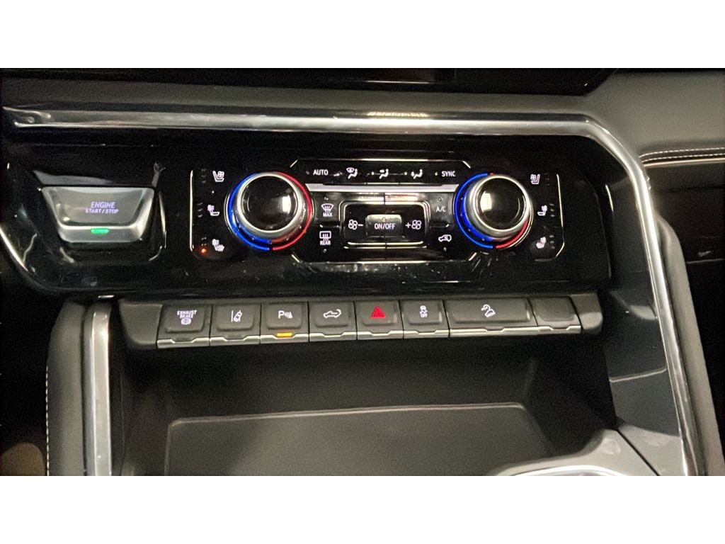 2025 GMC Sierra 2500 HD Denali Ultimate