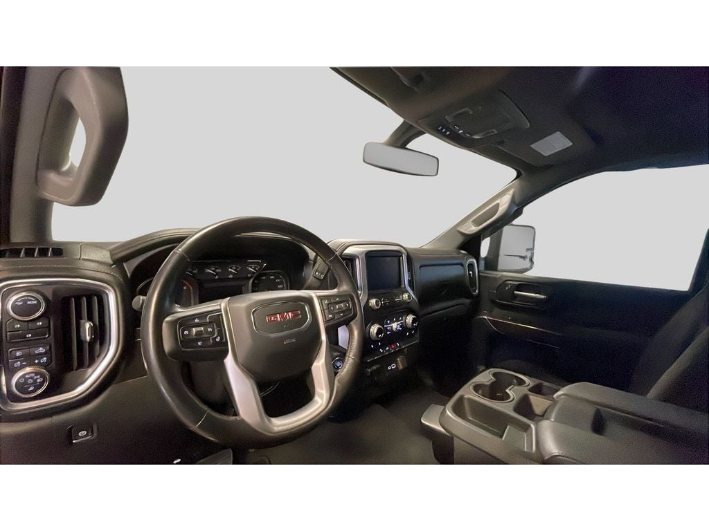 2022 GMC Sierra 2500 HD SLE