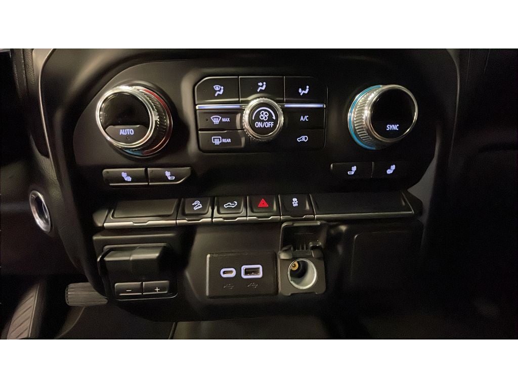 2022 GMC Sierra 2500 HD SLE