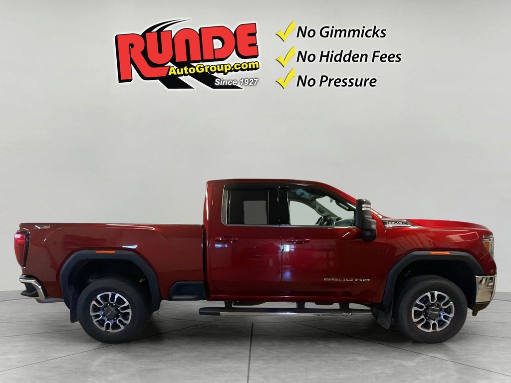 2022 GMC Sierra 2500 HD SLE
